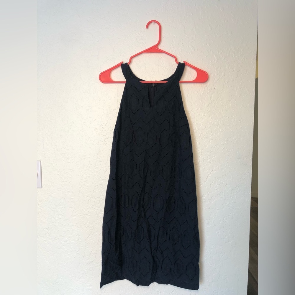 Banana Republic Women’s Halter Top Midi Dress